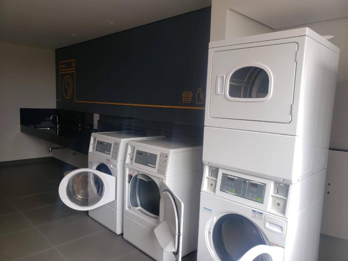 Lindo Studio Na Vila Madalena São Paulo Extérieur photo