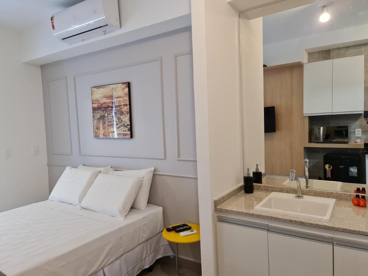 Lindo Studio Na Vila Madalena São Paulo Extérieur photo