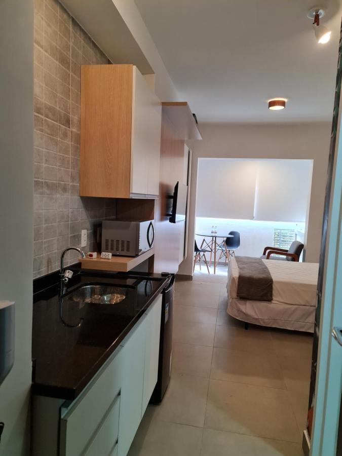 Lindo Studio Na Vila Madalena São Paulo Extérieur photo