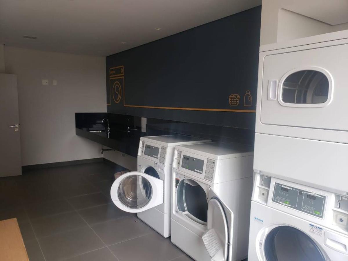 Lindo Studio Na Vila Madalena São Paulo Extérieur photo