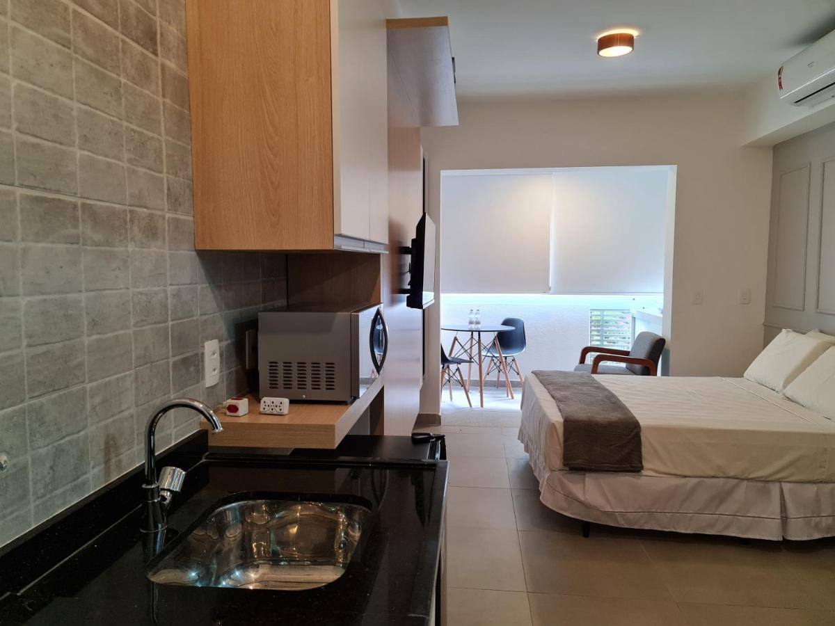 Lindo Studio Na Vila Madalena São Paulo Extérieur photo