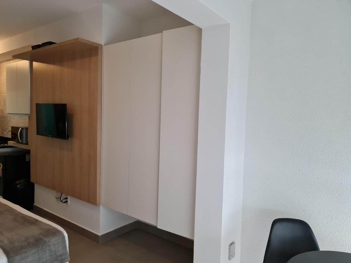 Lindo Studio Na Vila Madalena São Paulo Extérieur photo