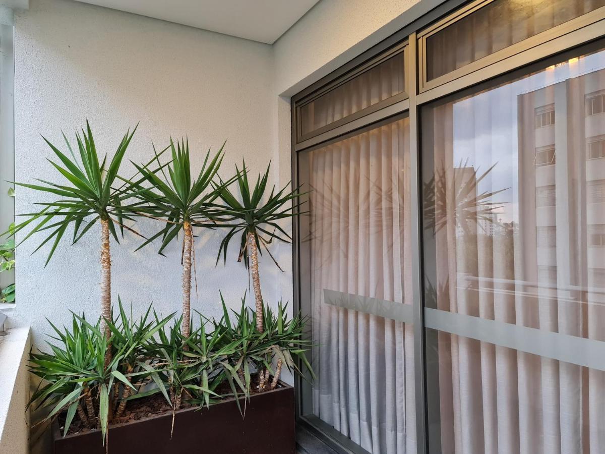 Lindo Studio Na Vila Madalena São Paulo Extérieur photo