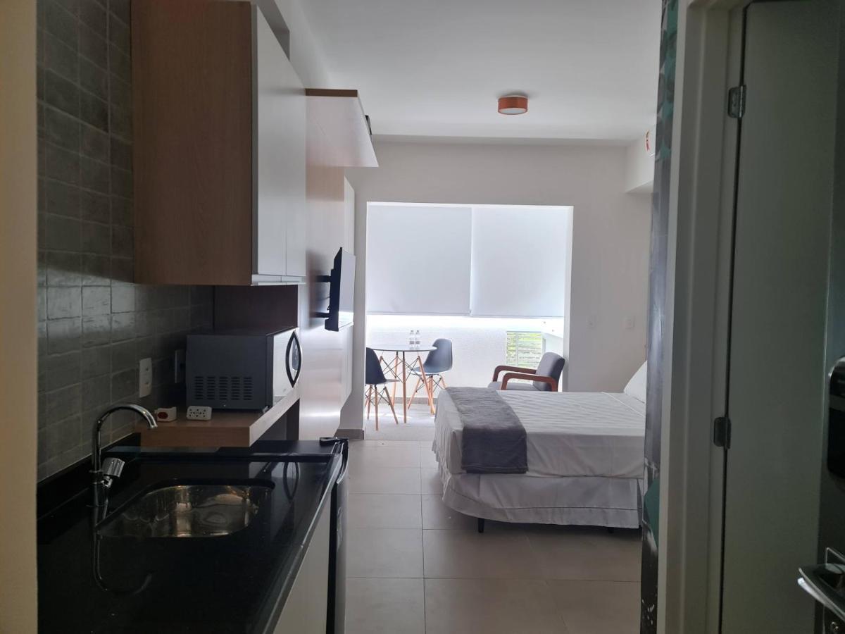 Lindo Studio Na Vila Madalena São Paulo Extérieur photo