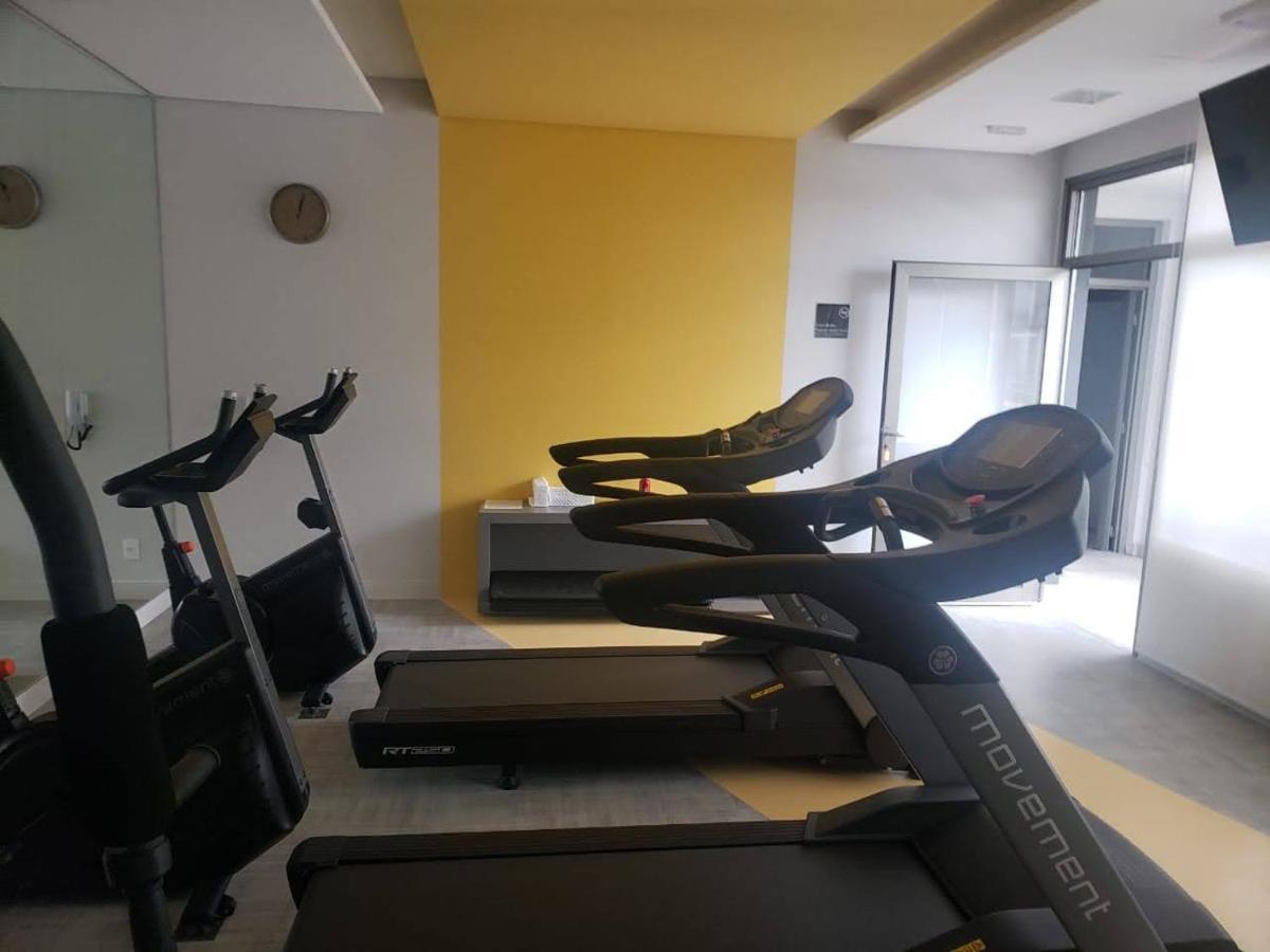 Lindo Studio Na Vila Madalena São Paulo Extérieur photo
