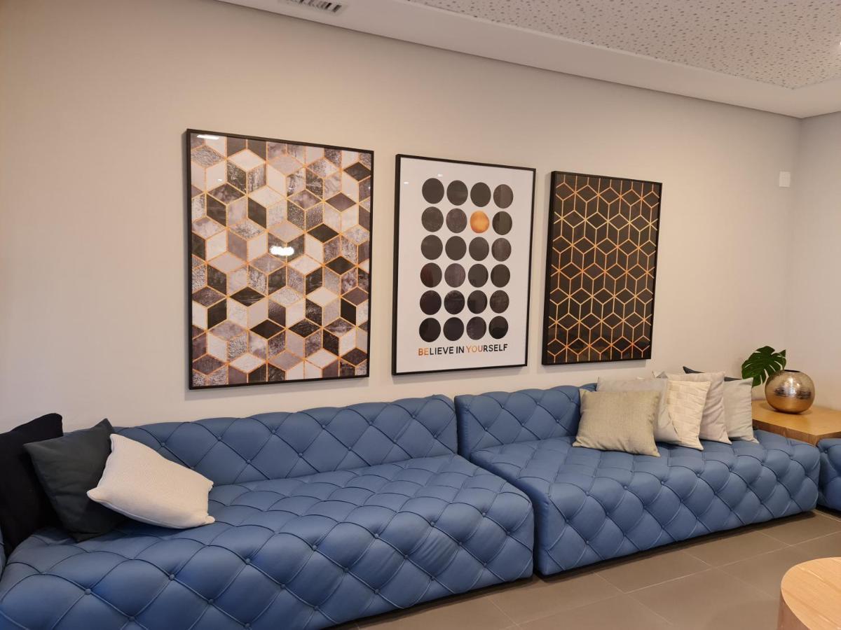 Lindo Studio Na Vila Madalena São Paulo Extérieur photo