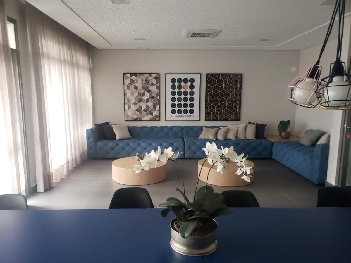 Lindo Studio Na Vila Madalena São Paulo Extérieur photo
