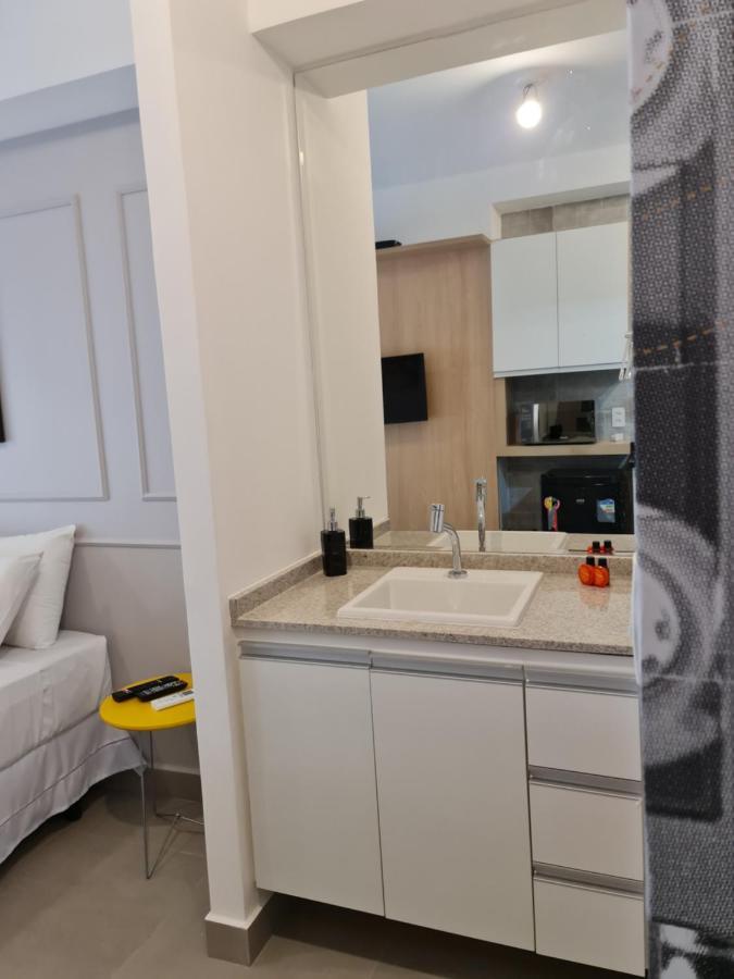 Lindo Studio Na Vila Madalena São Paulo Extérieur photo