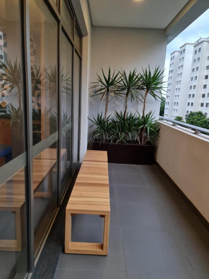 Lindo Studio Na Vila Madalena São Paulo Extérieur photo