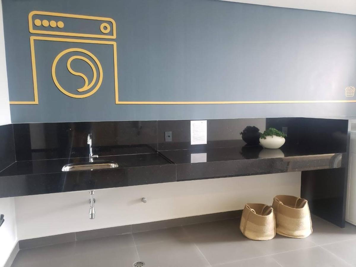 Lindo Studio Na Vila Madalena São Paulo Extérieur photo