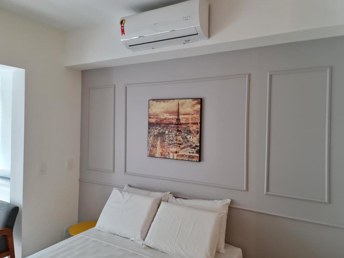 Lindo Studio Na Vila Madalena São Paulo Extérieur photo