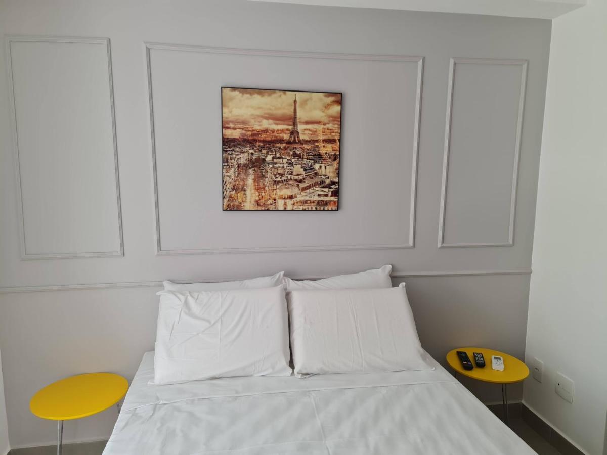 Lindo Studio Na Vila Madalena São Paulo Extérieur photo