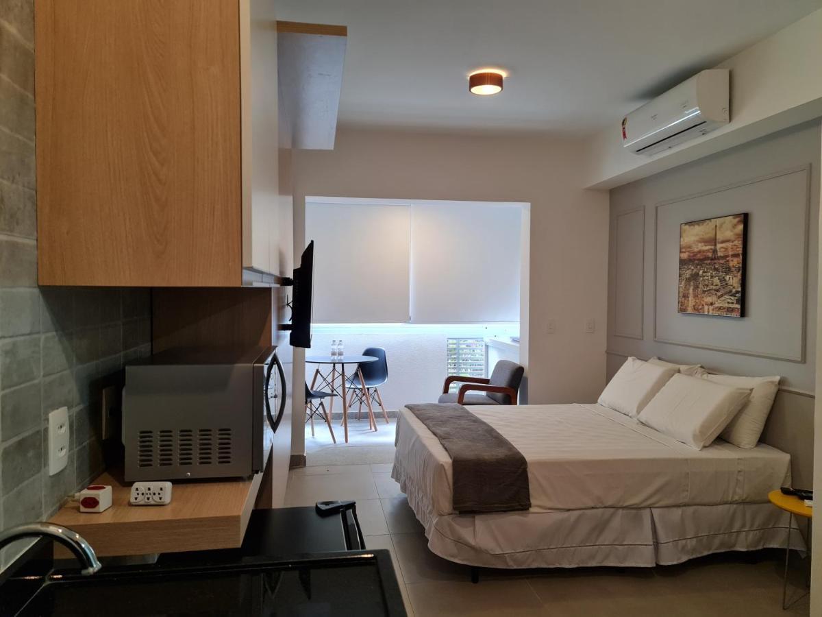 Lindo Studio Na Vila Madalena São Paulo Extérieur photo