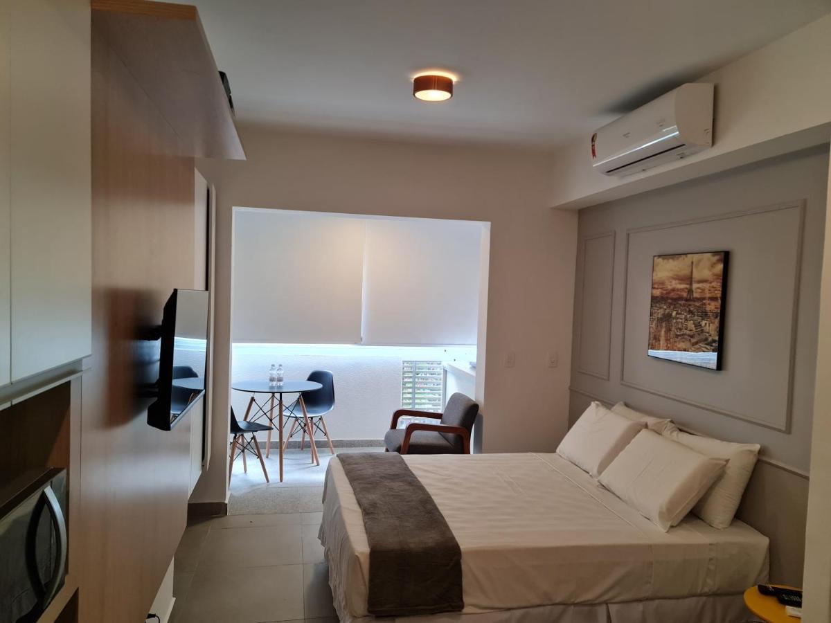 Lindo Studio Na Vila Madalena São Paulo Extérieur photo