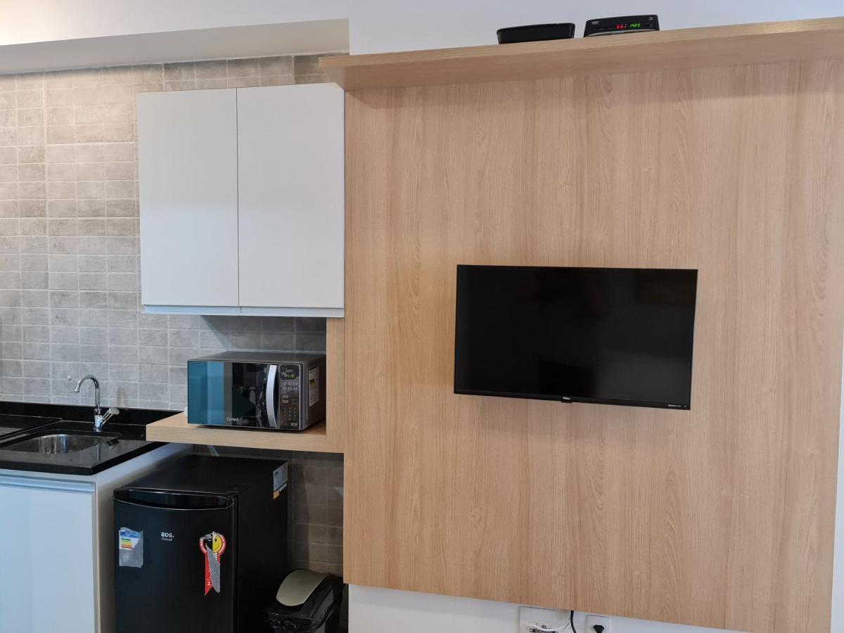 Lindo Studio Na Vila Madalena São Paulo Extérieur photo