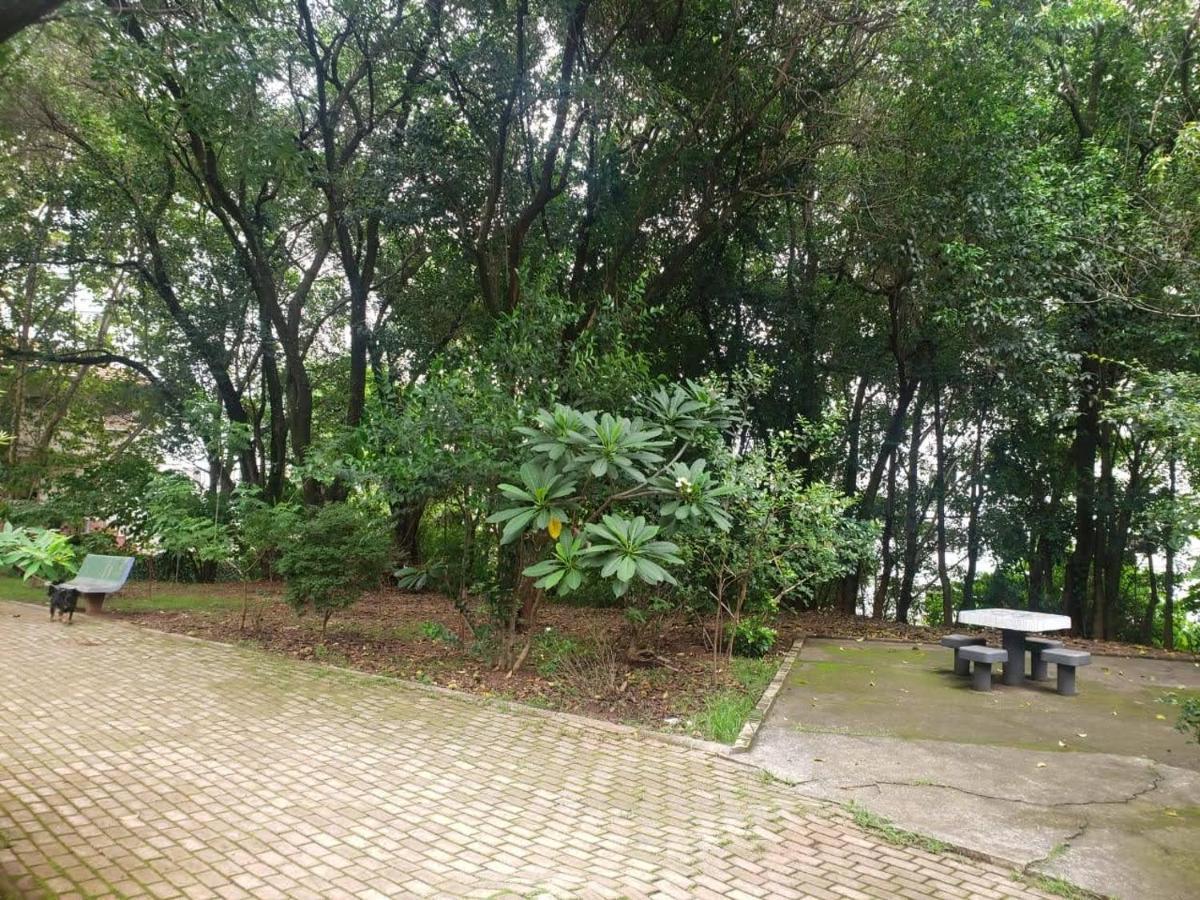 Lindo Studio Na Vila Madalena São Paulo Extérieur photo